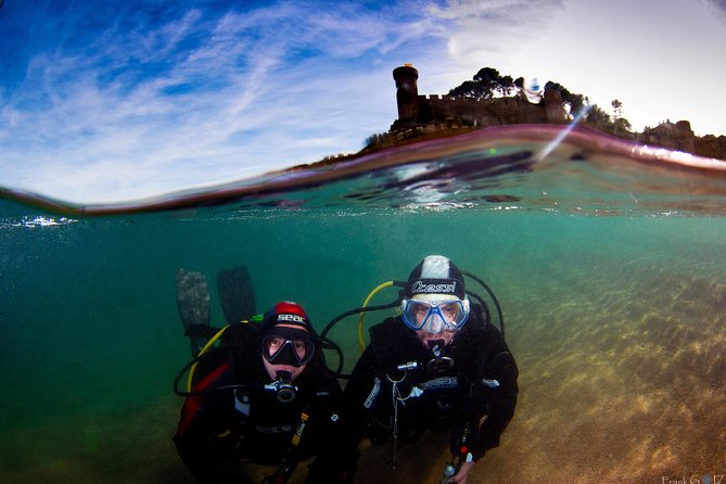 Tossa de Mar Scuba Diving PADI - Meeting SuperDive Tossa in Girona
