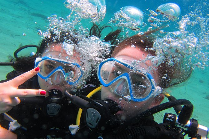 Try a DIVE, discover scuba diving in Mykonos - Key points to know before you book