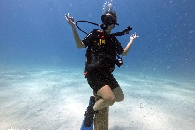 Try a Scuba Diving Experience - Starting at Sirens Dive Centre