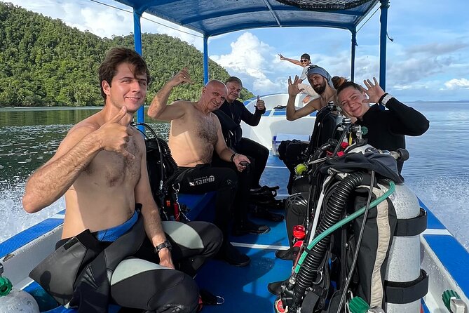 Try Diving in Blue Lagoon Padangbai Bali for non-certified divers - Key points to know before booking