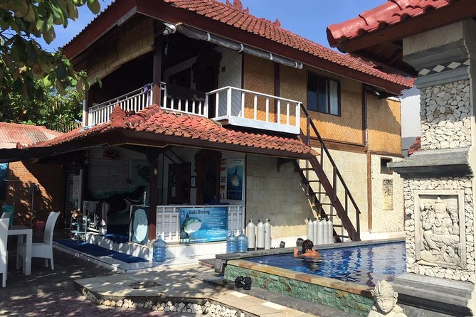 Try Diving in Nusa Lembongan - Penida. For beginners (with 2 ocean dives) - Safety, weather, and the limits of the promise