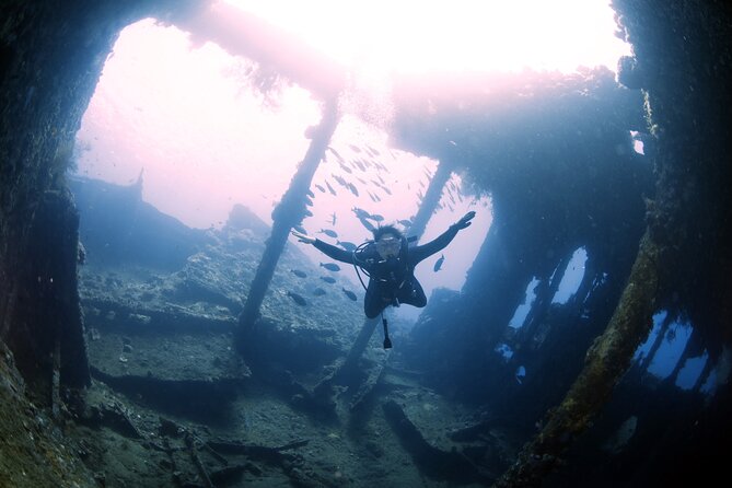 Try Diving in Tulamben - Shipwreck - Why Tulamben’s USS Liberty matters