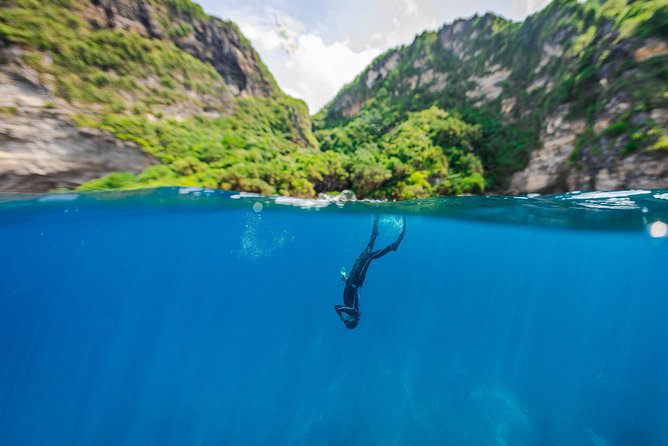Try Freediving on Nusa Penida - Why the four-person limit makes a difference