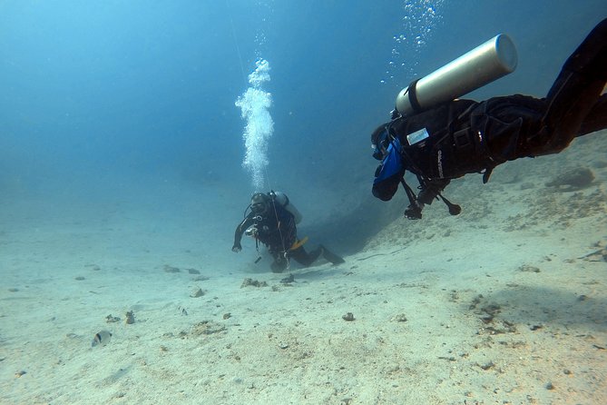 Try scuba dive - Key points to know before you book