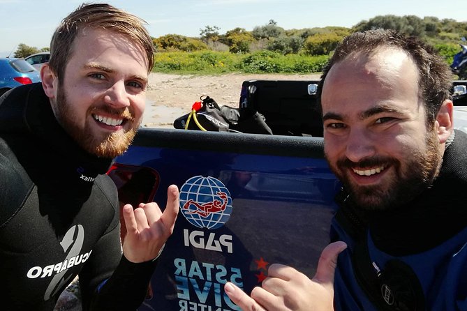 Try scuba dive - Who will get the most from this experience