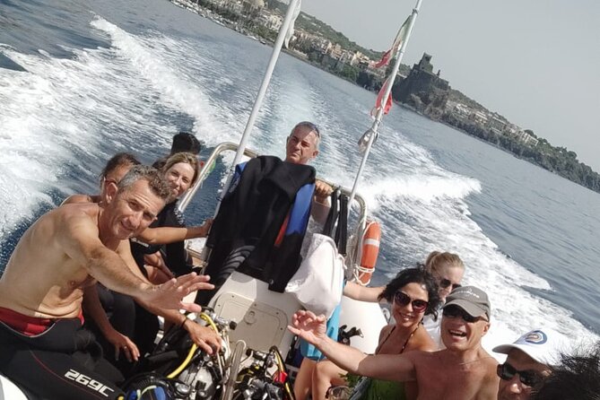 Try Scuba Dive (baptism of the sea) - The castle and shipyard add useful context