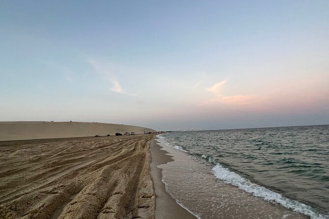 Try Scuba dive in Qatar - Underwater photos and the official certificate