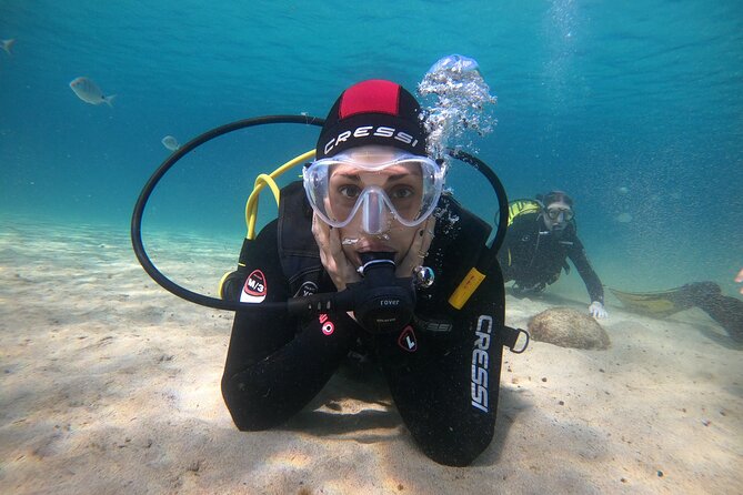 Try Scuba Diving | 1 dive - Transport, water, and a small snack
