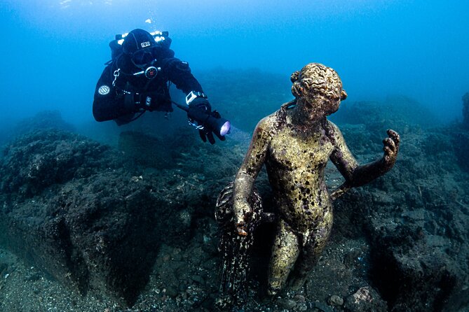 Try Scuba Diving and Underwater Roman Ruins in Baia from Naples - Why Baia’s Roman ruins are worth seeing underwater