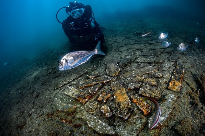 Try Scuba Diving and Underwater Roman Ruins in Baia from Naples - What is included, and what costs extra