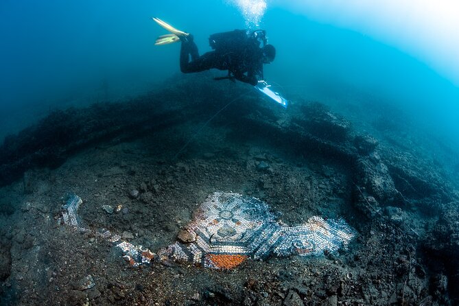 Try Scuba Diving and Underwater Roman Ruins in Baia from Naples - Weather, visibility, and the choice of site