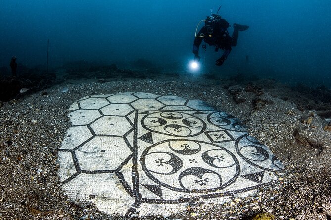 Try Scuba Diving and Underwater Roman Ruins in Baia from Naples - Who should book this Baia experience?