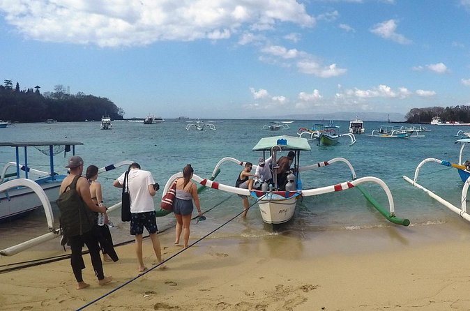Try Scuba Diving at Padang Bai - Health, age, and flight planning