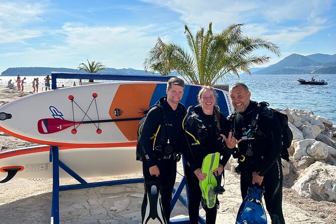 Try Scuba Diving Discovery in Dubrovnik - Meeting Abyss Dubrovnik in Lapad