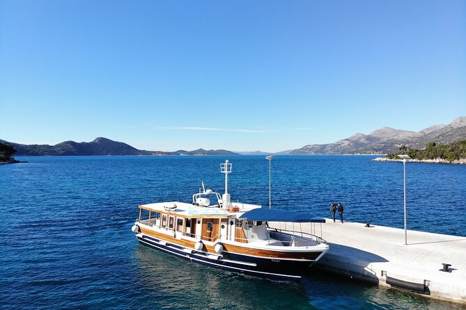Try Scuba Diving Discovery in Dubrovnik - Entering at 1 meter and moving lower