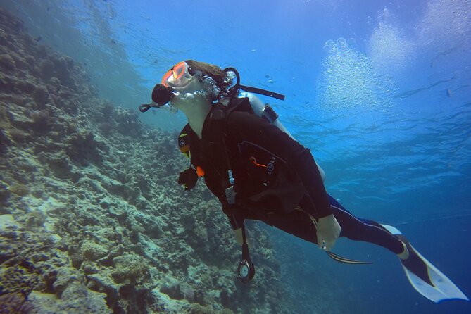 Try Scuba Diving Experience for Beginners in Hurghada - The teaching style and personal service