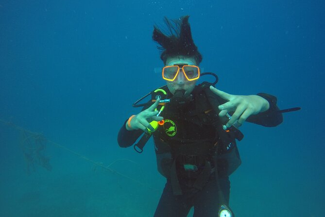Try Scuba Diving Experience for Beginners in Hurghada - Price and what the $207.09 covers