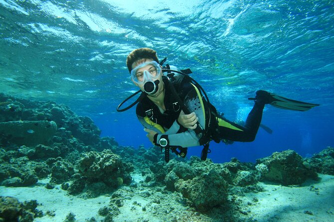 Try Scuba Diving Experience in Fujairah - What this Fujairah scuba session is really like