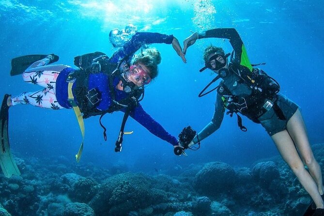 Try Scuba Diving Experience in Fujairah - What to pack for the two-hour visit