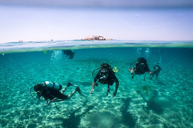Try Scuba Diving for Beginners by Boat on Diaporos Island - Key points to know before booking