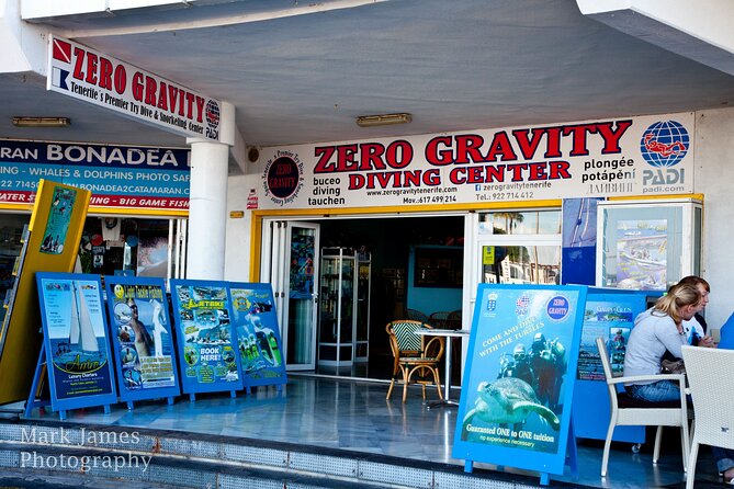 Try Scuba Diving in a turtle area (boat) - The strongest part: safety without taking away the fun