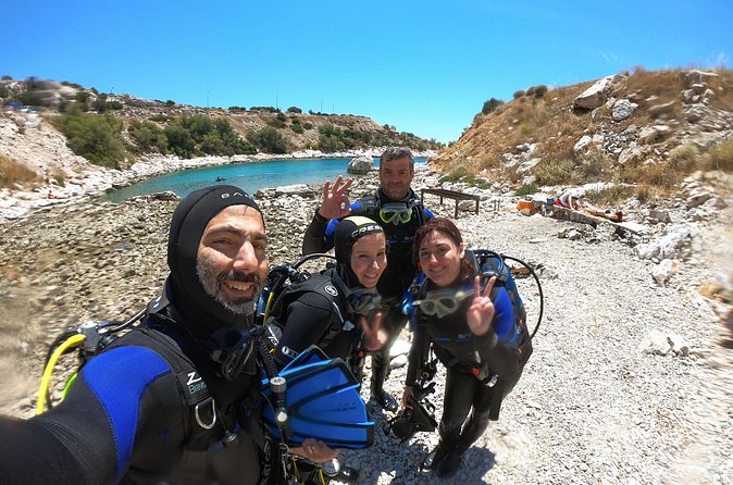 Try Scuba Diving in Athens - The practical details that can make or break the day
