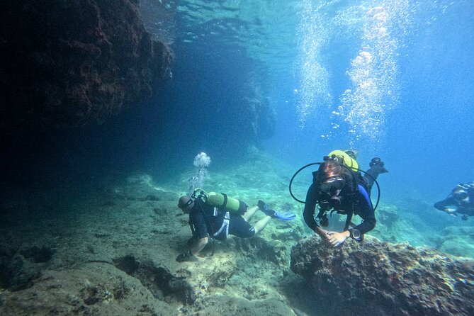 Try Scuba Diving in Athens - Shallow water practice before the real outing