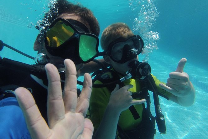 Try Scuba Diving in Lanzarote (No experience needed) - What the $108.61 price includes