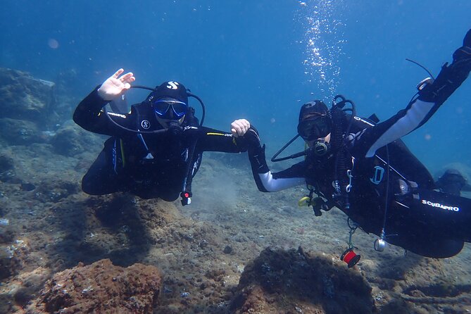 Try Scuba Diving in Lanzarote (No experience needed) - The health check comes before the fun