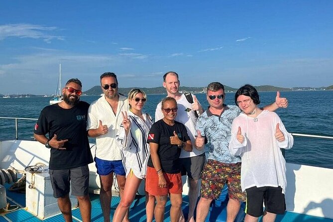 Try Scuba Diving in Racha Yai and Noi for Non-Certified - Health rules you should not ignore