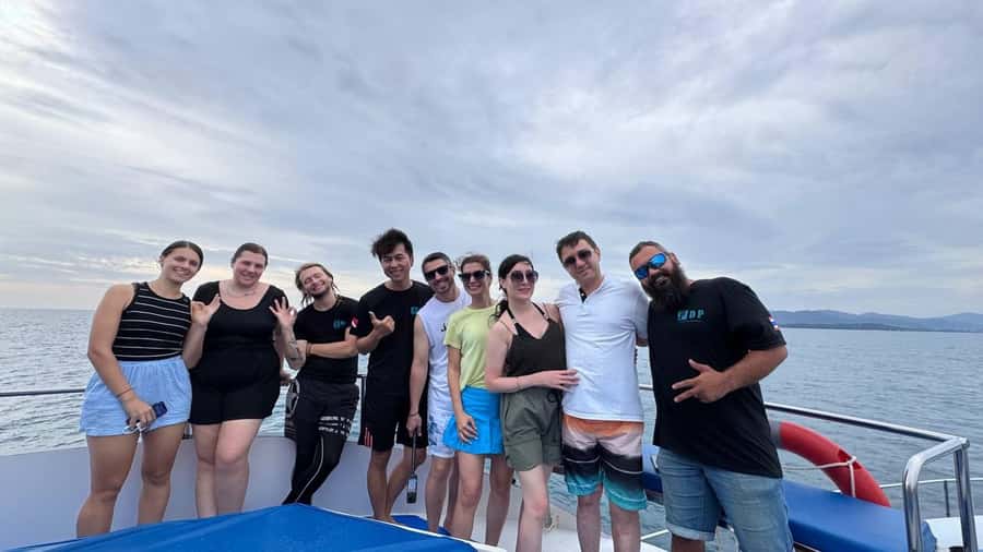 Try Scuba Diving in Racha Yai/noi: 2 Dives for Non-Certified - Coral reefs and marine life around Racha Yai and Noi