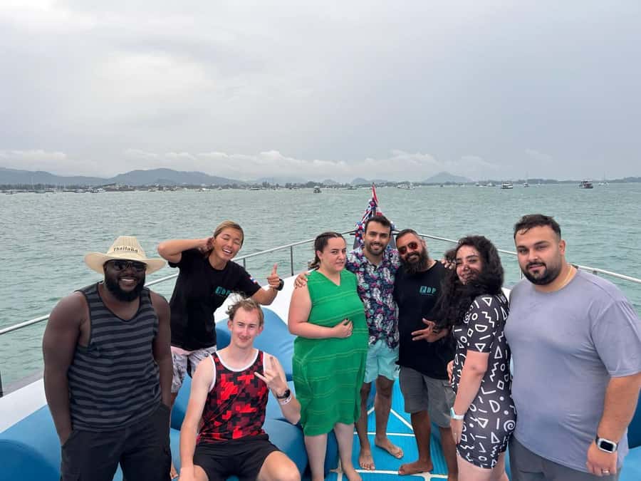 Try Scuba Diving in Racha Yai/noi: 2 Dives for Non-Certified - The real value of the $157 price