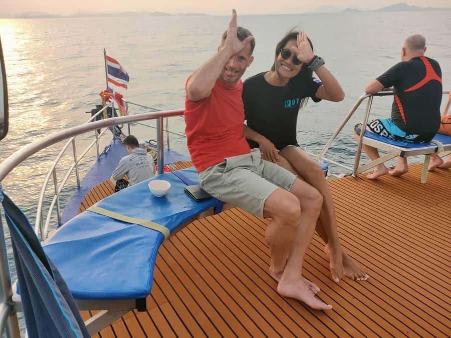 Try Scuba Diving in Racha Yai/noi: 3 Dives for Non-Certified - What to pack for this particular day