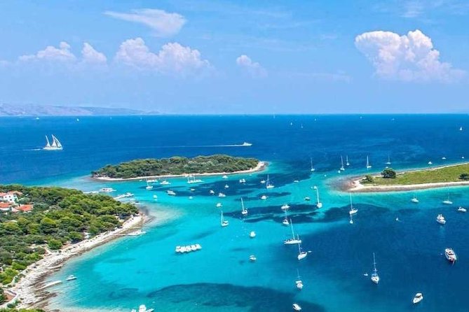 Try Scuba Diving in Split - Instruction from Vladimir, Alina, Svitlana, and the team