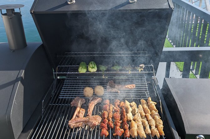 Try Scuba Diving & snorkeling with BBQ lunch in Fujairah - Snorkeling gives you a second way to enjoy the water