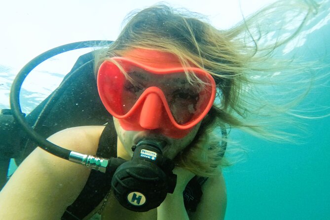 Try Scuba Diving & snorkeling with BBQ lunch in Fujairah - The value of $125.59 per person
