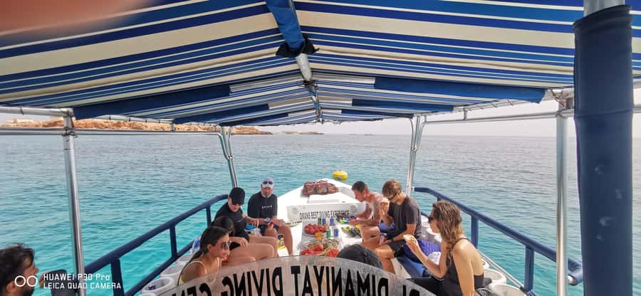 Try scuba Diving Tours To Daymaniyat Islands. - Snorkeling gives you a second way to see the islands