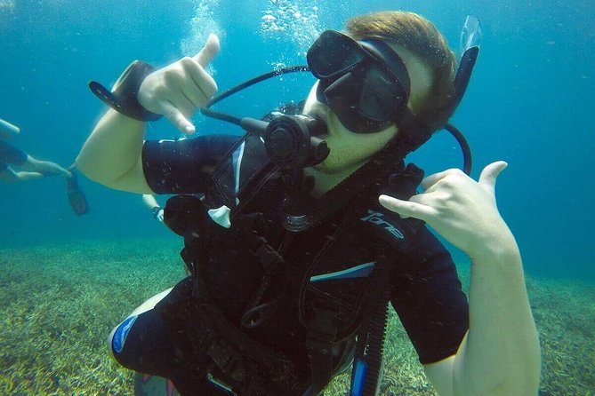 Try Scuba Diving - Choosing equipment and getting ready