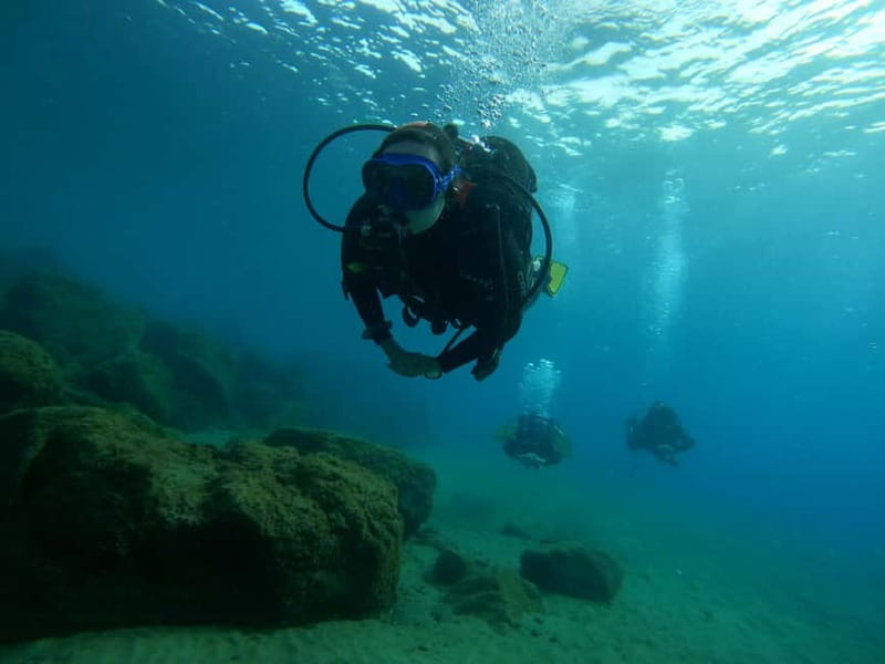 TRY SCUBA - Experience for beginners - Key points before you book