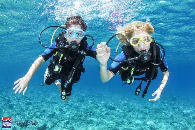 Try Scuba in Crete – Free Certification & Photos (Beginners) - Five things to know before you book