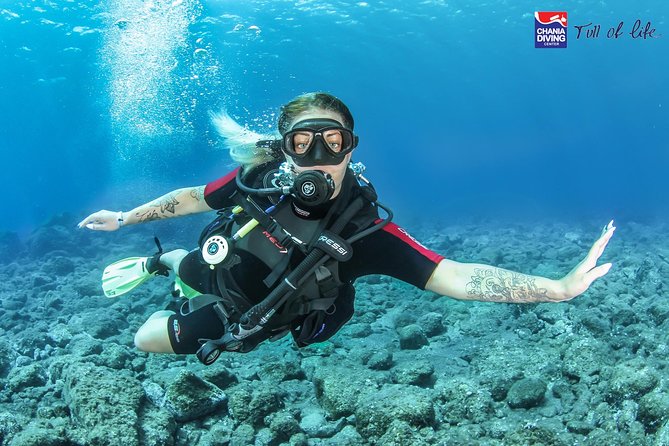 Try Scuba in Crete – Free Certification & Photos (Beginners) - Photos, snacks, and what you need to bring