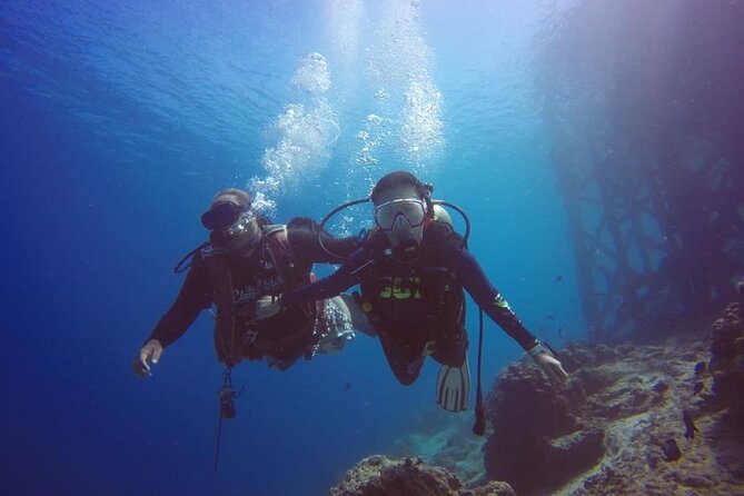 TRY SCUBA (non diver) - Pulau Mabul: your first island setting