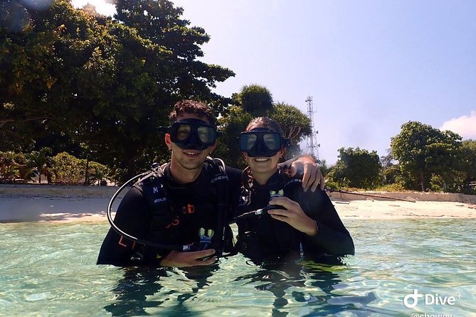 TRY SCUBA (non diver) - Meeting at Semporna Jetty at 8:30 am