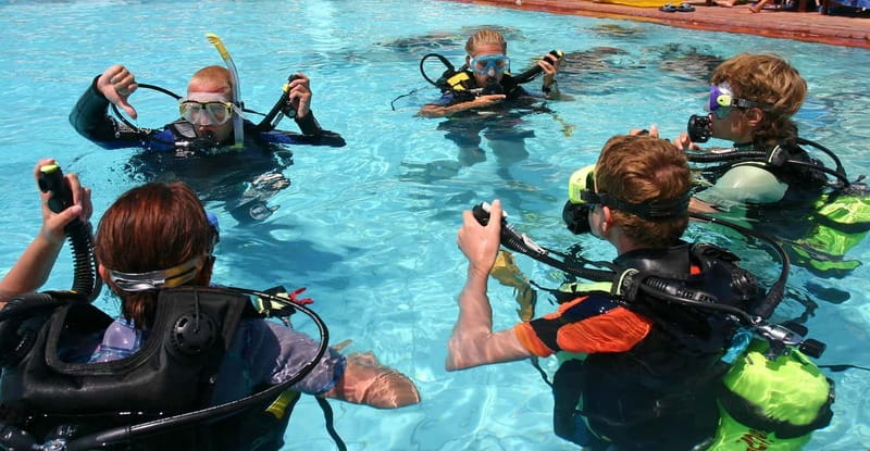 Tučepi: Adriatic Sea Diving Lessons with Guided Dive & Gear - Key points to know before booking