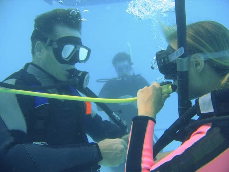 Tučepi: Adriatic Sea Diving Lessons with Guided Dive & Gear - What to bring and how to prepare