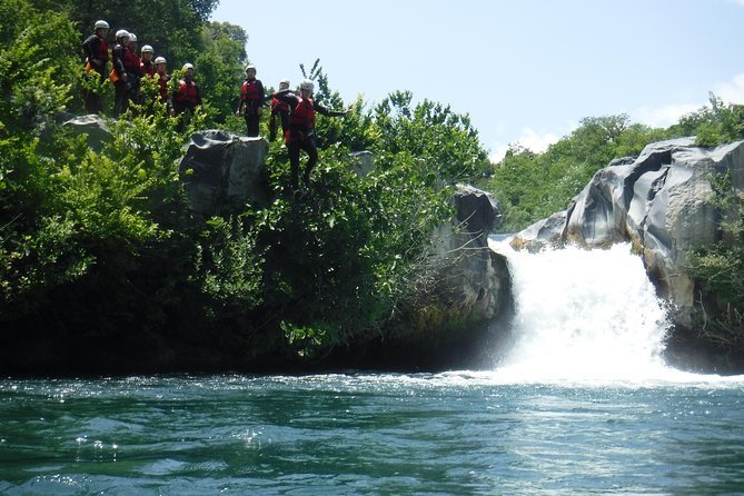 TuffAlcantara - dives, slides and lots of fun in the Alcantara river - Who should book this experience?