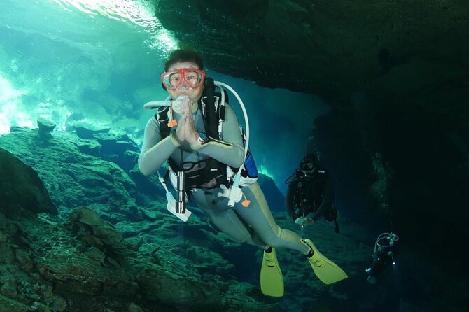 Tulum Area Experiences Guided 2 Tank Scuba Dive Casa Cenote & Barrier Reef-Lunch - The boat ride and Tulum Barrier Reef