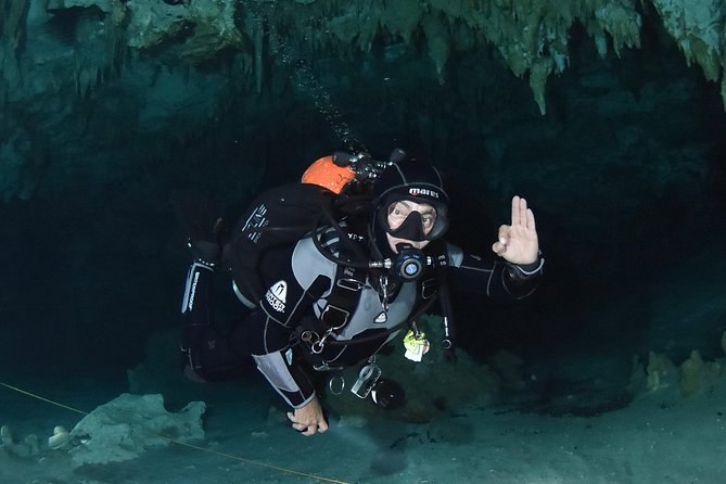 Tulum cenote diving. The ultimate experience in scuba - Why the 2 Ojos cenote system feels different