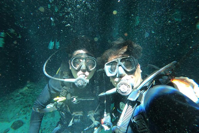 Tulum cenote diving. The ultimate experience in scuba - The Mayan meaning beneath the water