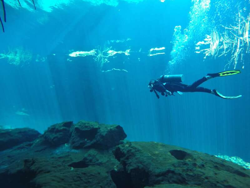 Tulum: Discover Scuba Diving in Cenotes - Key details before you book